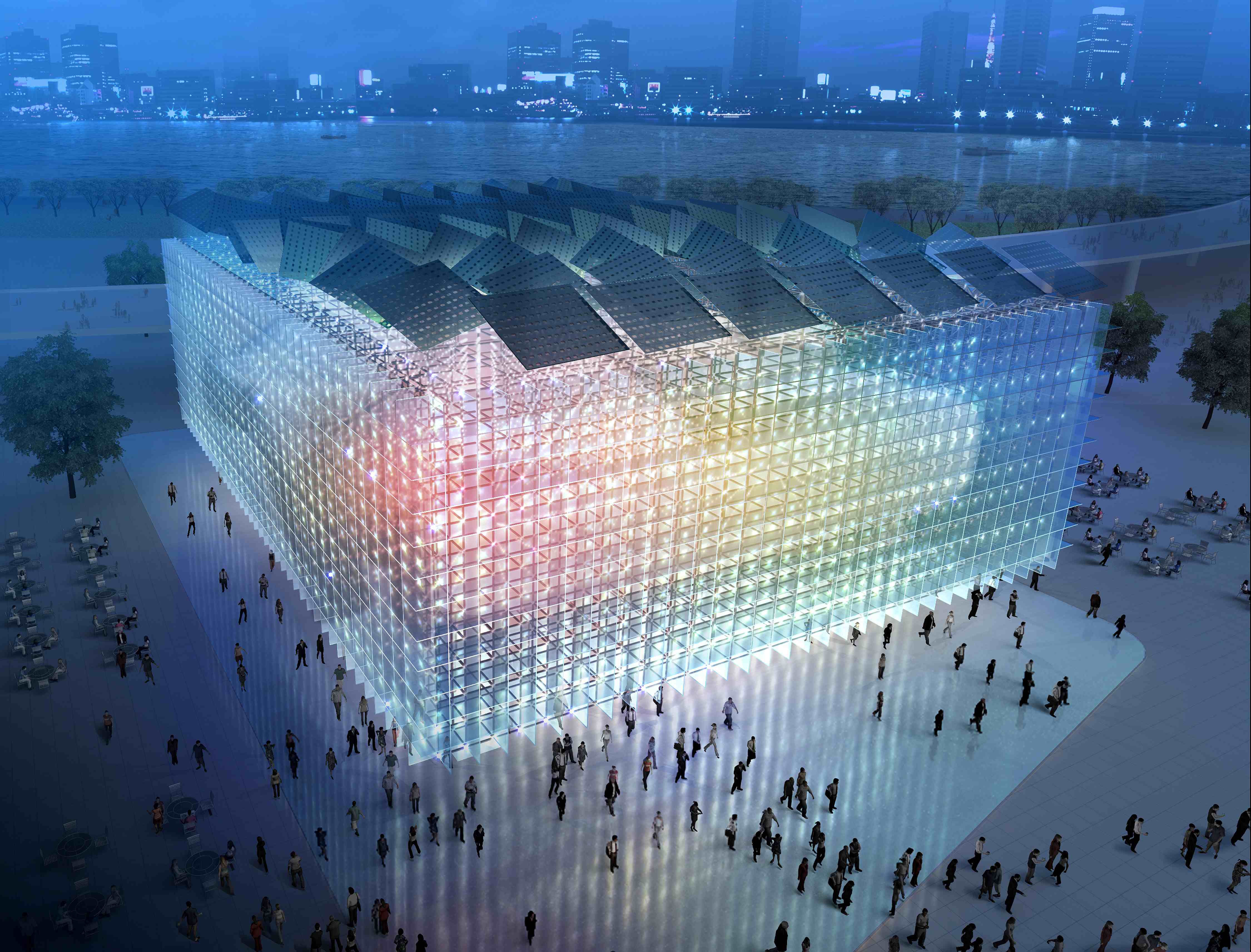 Shanghai Corporate Pavilion